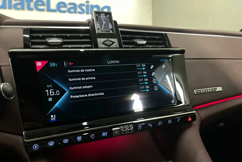 DS Automobiles DS 9 din 2022 cu 48.842 km - oferta DSA232914 - foto 22