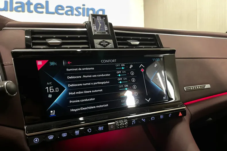 DS Automobiles DS 9 din 2022 cu 48.842 km - oferta DSA232914 - foto 23