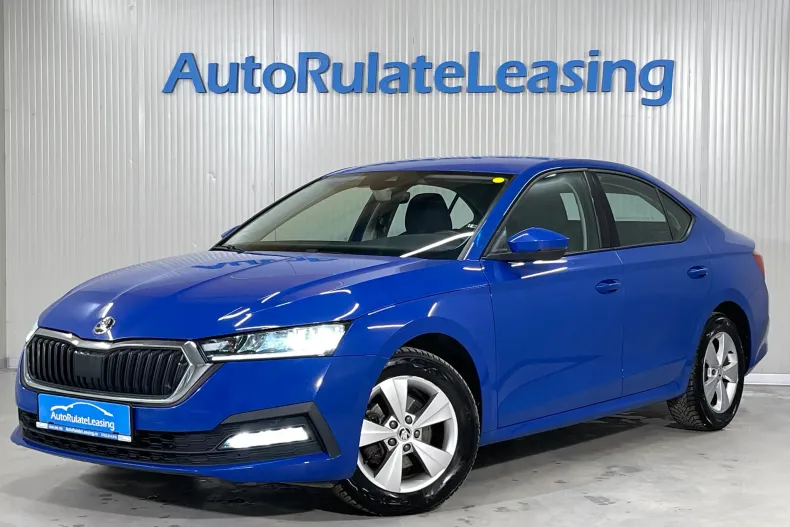 Skoda Octavia din 2021 cu 136.493 km - oferta SKO232916 - foto 1