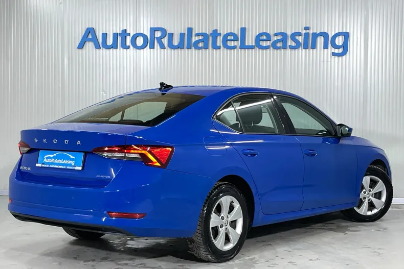 Skoda Octavia din 2021 cu 136.493 km - oferta SKO232916 - foto 3