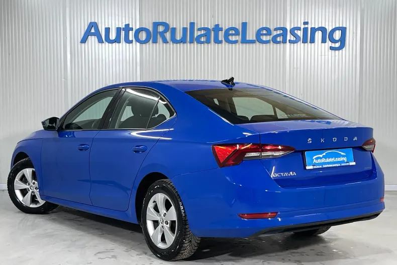 Skoda Octavia din 2021 cu 136.493 km - oferta SKO232916 - foto 4