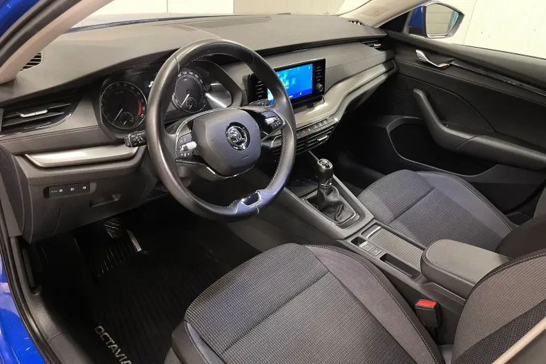Skoda Octavia din 2021 cu 136.493 km - oferta SKO232916 - foto 5