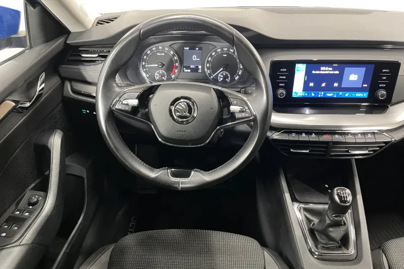 Skoda Octavia din 2021 cu 136.493 km - oferta SKO232916 - foto 6