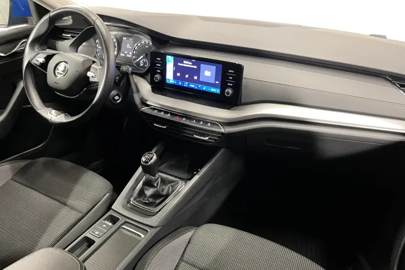 Skoda Octavia din 2021 cu 136.493 km - oferta SKO232916 - foto 8