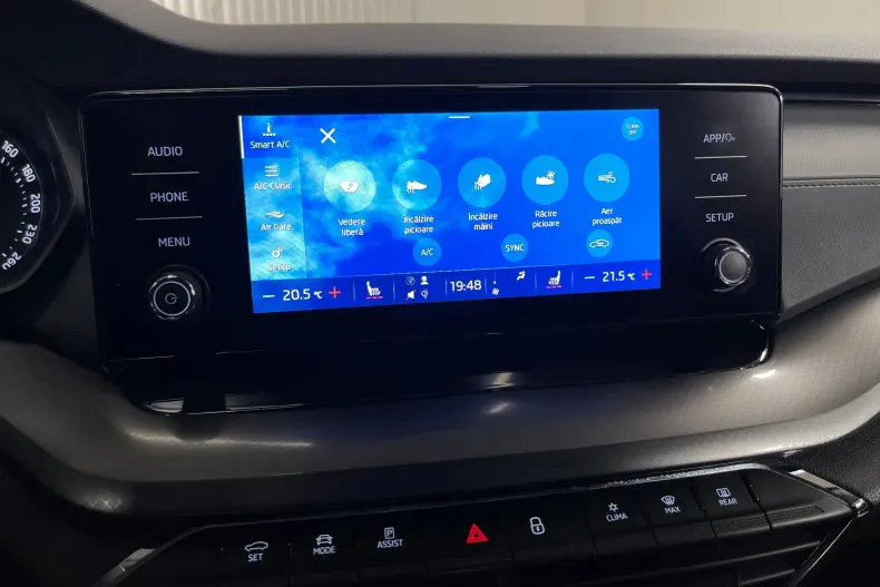 Skoda Octavia din 2021 cu 136.493 km - oferta SKO232916 - foto 18
