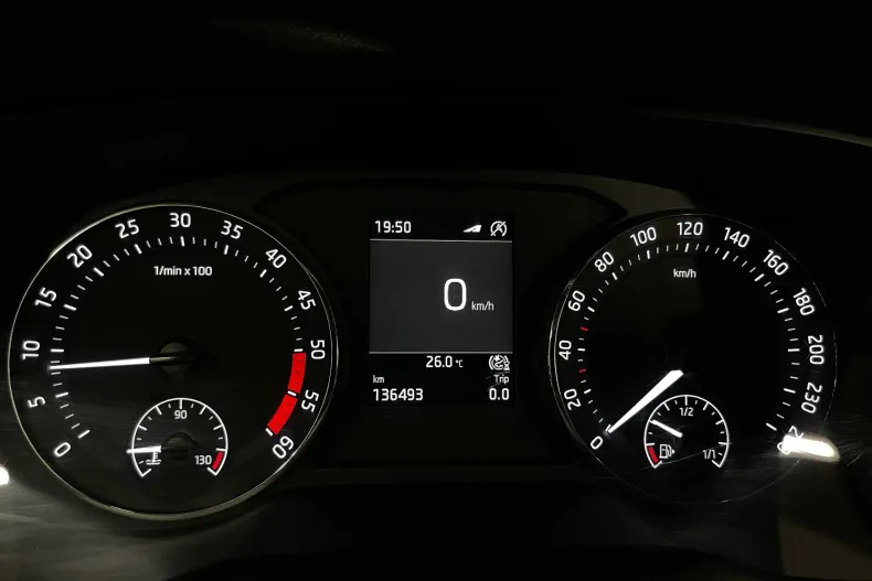 Skoda Octavia din 2021 cu 136.493 km - oferta SKO232916 - foto 28