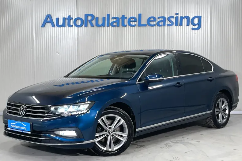 Volkswagen Passat din 2021 cu 57.557 km - oferta VOL232919 - foto 1