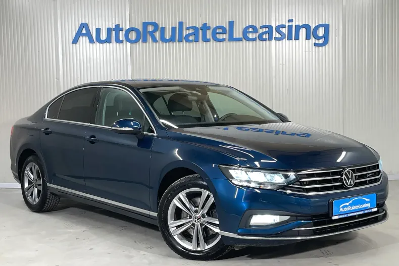 Volkswagen Passat din 2021 cu 57.557 km - oferta VOL232919 - foto 2