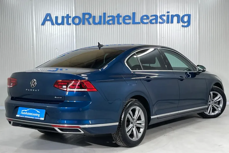 Volkswagen Passat din 2021 cu 57.557 km - oferta VOL232919 - foto 3