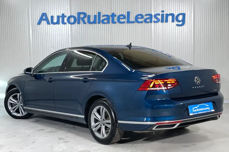 Volkswagen Passat din 2021 cu 57.557 km - oferta VOL232919 - foto 4