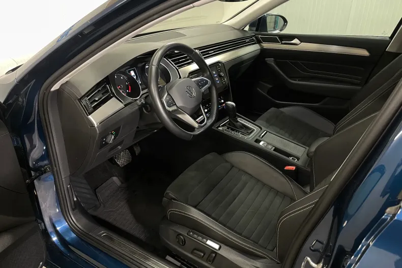 Volkswagen Passat din 2021 cu 57.557 km - oferta VOL232919 - foto 5