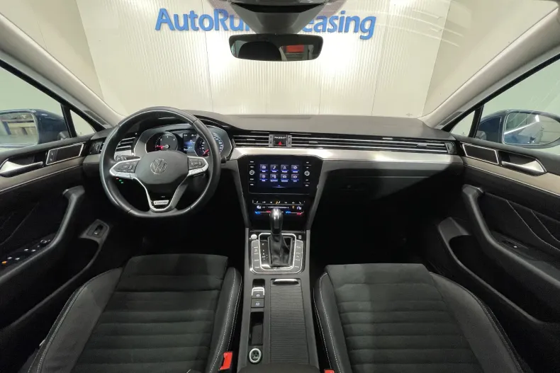 Volkswagen Passat din 2021 cu 57.557 km - oferta VOL232919 - foto 7