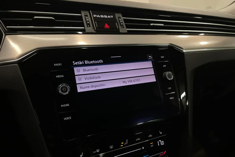Volkswagen Passat din 2021 cu 57.557 km - oferta VOL232919 - foto 14