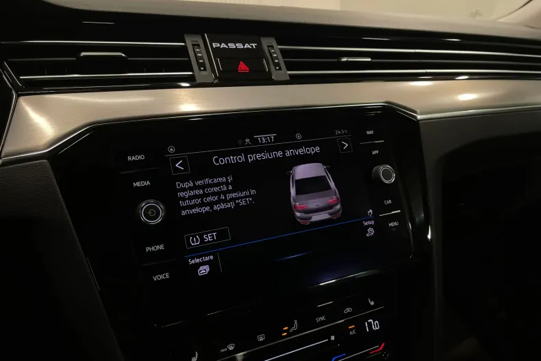 Volkswagen Passat din 2021 cu 57.557 km - oferta VOL232919 - foto 16