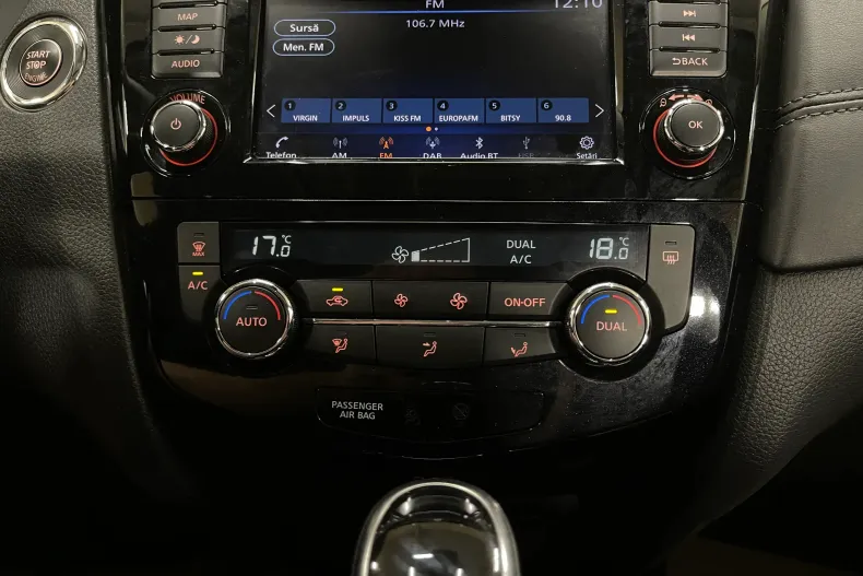 Nissan X-Trail din 2021 cu 91.389 km - oferta NIS232920 - foto 17