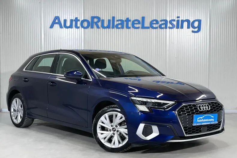 Audi A3 Sportback din 2021 cu 134.625 km - oferta AUD232923 - foto 2