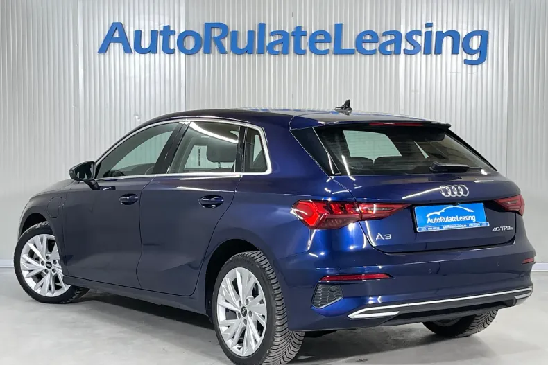 Audi A3 Sportback din 2021 cu 134.625 km - oferta AUD232923 - foto 4