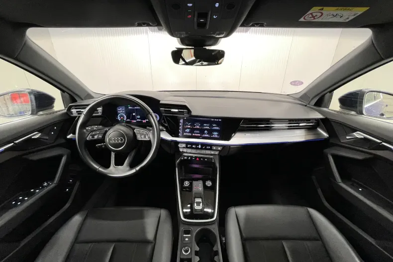 Audi A3 Sportback din 2021 cu 134.625 km - oferta AUD232923 - foto 9