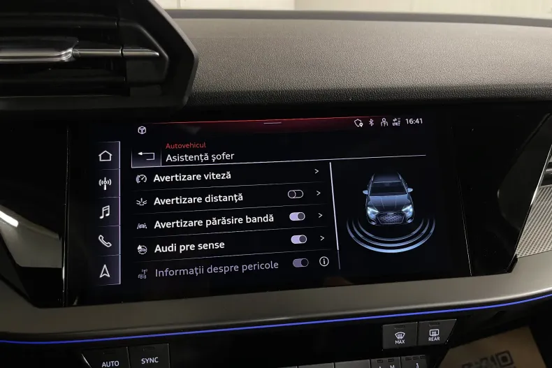 Audi A3 Sportback din 2021 cu 134.625 km - oferta AUD232923 - foto 21