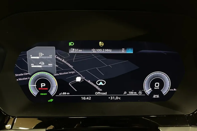 Audi A3 Sportback din 2021 cu 134.625 km - oferta AUD232923 - foto 31