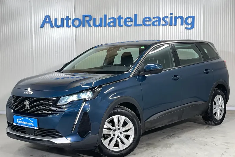Peugeot 5008 din 2021 cu 125.205 km - oferta PEU232924 - foto 1