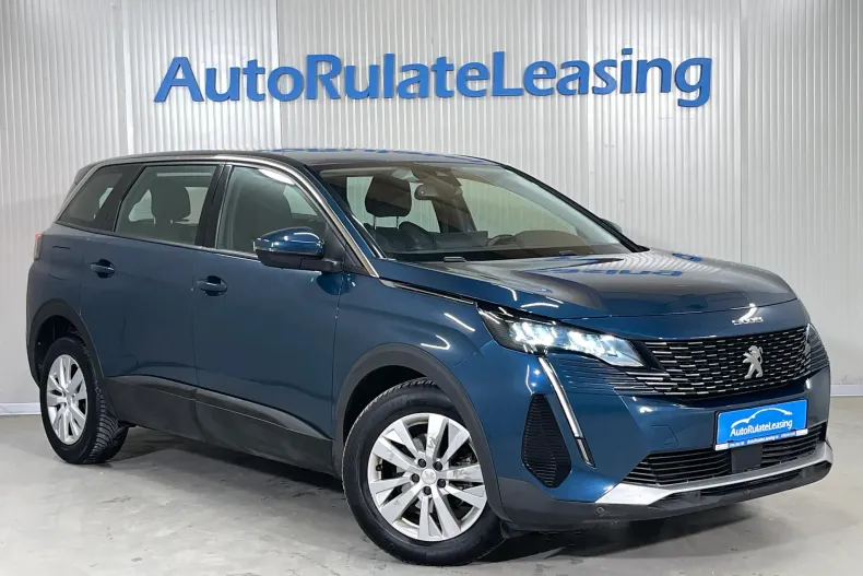 Peugeot 5008 din 2021 cu 125.205 km - oferta PEU232924 - foto 2