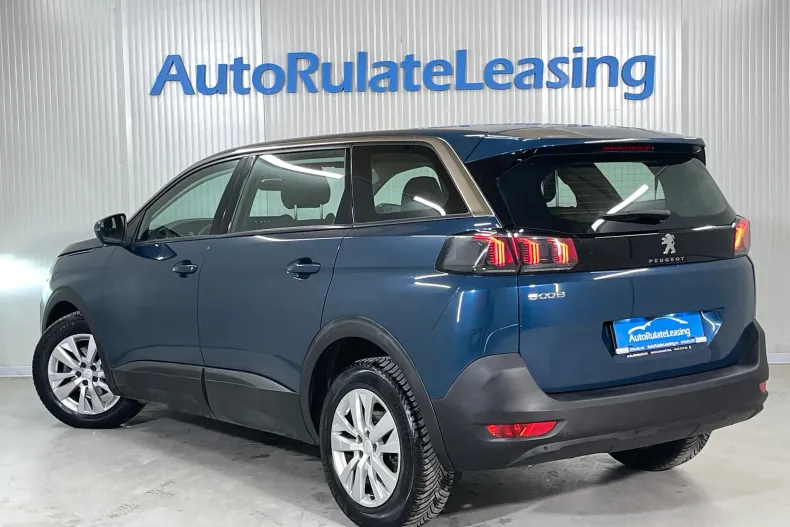 Peugeot 5008 din 2021 cu 125.205 km - oferta PEU232924 - foto 4