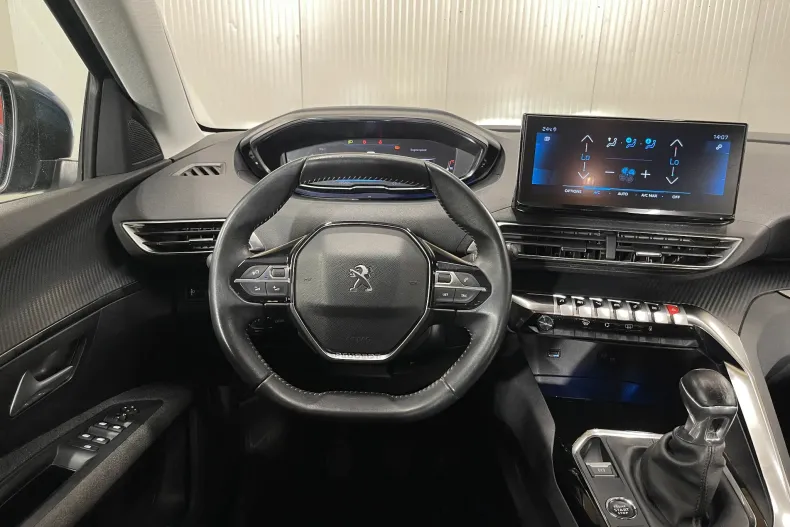 Peugeot 5008 din 2021 cu 125.205 km - oferta PEU232924 - foto 7