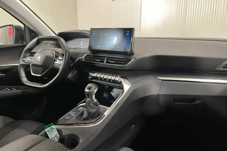 Peugeot 5008 din 2021 cu 125.205 km - oferta PEU232924 - foto 9