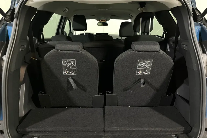 Peugeot 5008 din 2021 cu 125.205 km - oferta PEU232924 - foto 15