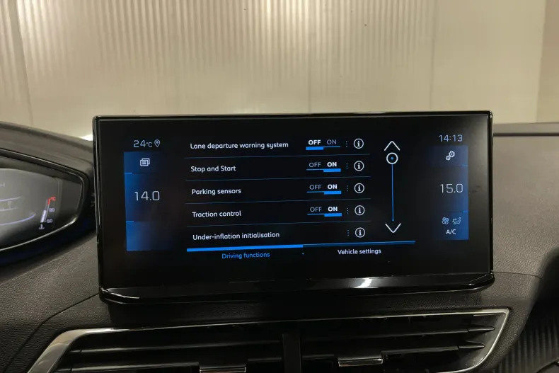 Peugeot 5008 din 2021 cu 125.205 km - oferta PEU232924 - foto 18