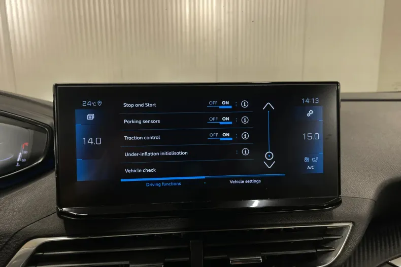 Peugeot 5008 din 2021 cu 125.205 km - oferta PEU232924 - foto 19
