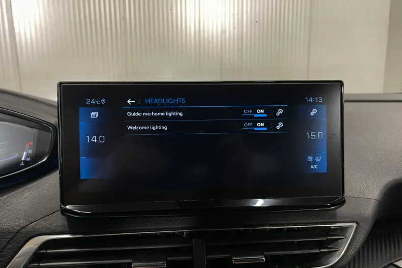 Peugeot 5008 din 2021 cu 125.205 km - oferta PEU232924 - foto 21