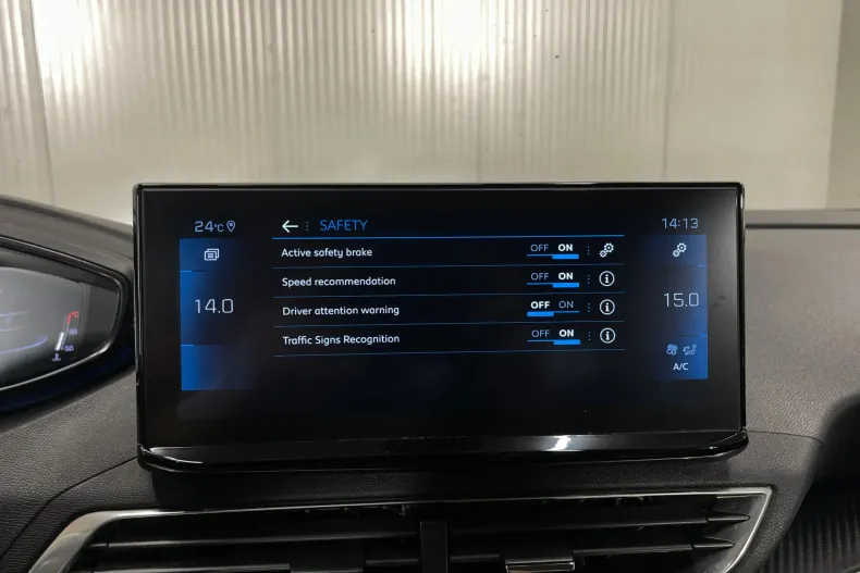 Peugeot 5008 din 2021 cu 125.205 km - oferta PEU232924 - foto 23