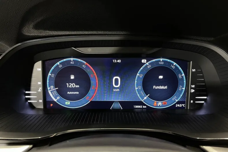 Skoda Octavia din 2021 cu 138.965 km - oferta SKO232927 - foto 27