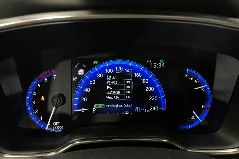 Toyota Corolla din 2020 cu 150.448 km - oferta TOY232928 - foto 24