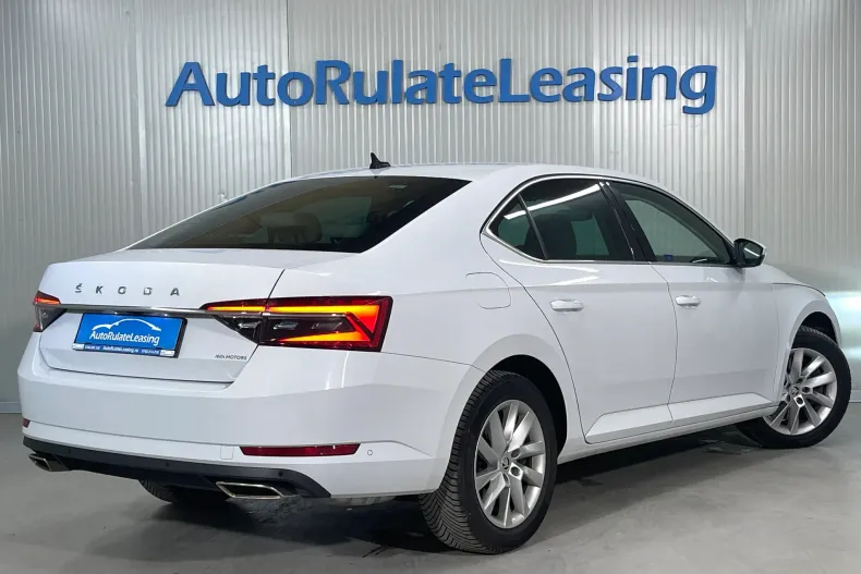 Skoda Superb din 2021 cu 129.634 km - oferta SKO232929 - foto 3