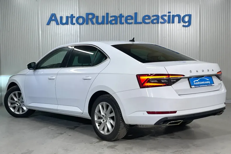 Skoda Superb din 2021 cu 129.634 km - oferta SKO232929 - foto 4