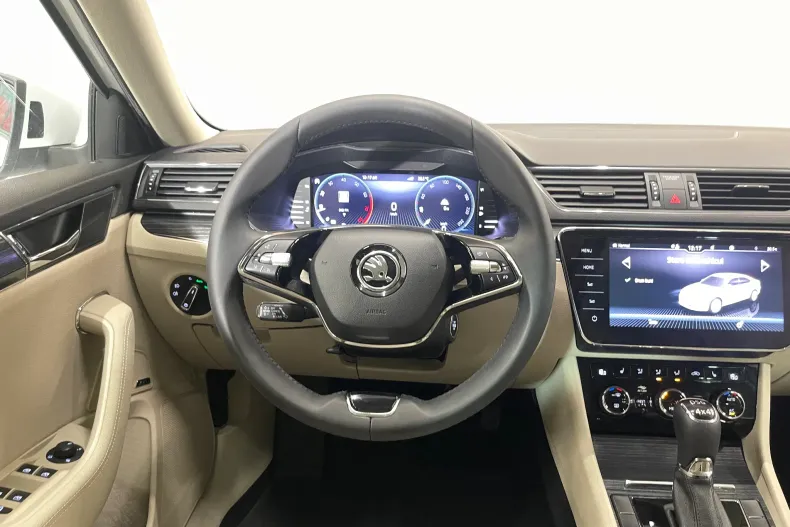 Skoda Superb din 2021 cu 129.634 km - oferta SKO232929 - foto 6