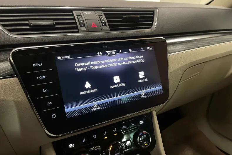 Skoda Superb din 2021 cu 129.634 km - oferta SKO232929 - foto 19