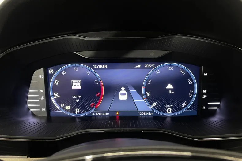 Skoda Superb din 2021 cu 129.634 km - oferta SKO232929 - foto 31