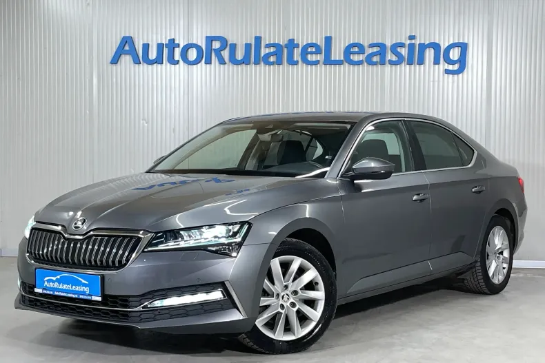Skoda Superb din 2022 cu 143.589 km - oferta SKO232931 - foto 1