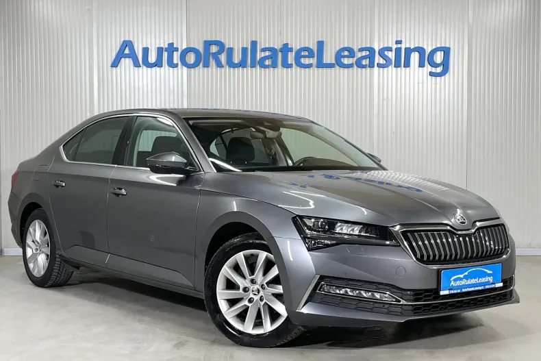 Skoda Superb din 2022 cu 143.589 km - oferta SKO232931 - foto 2