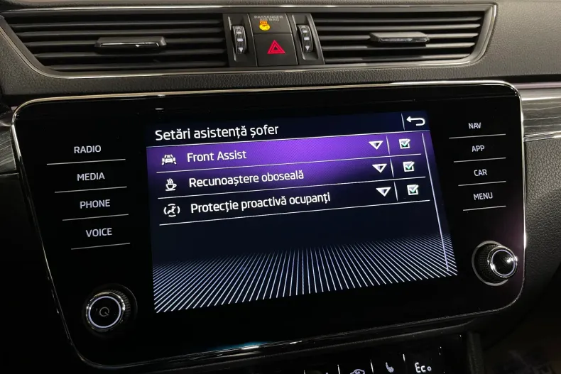 Skoda Superb din 2022 cu 143.589 km - oferta SKO232931 - foto 18