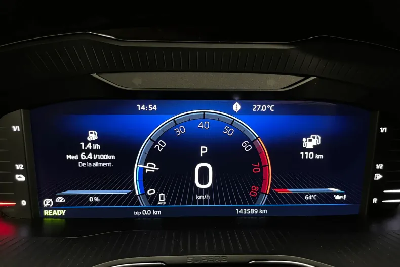 Skoda Superb din 2022 cu 143.589 km - oferta SKO232931 - foto 31
