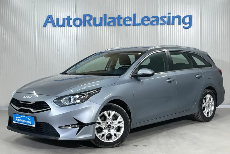 Kia Ceed din 2022 cu 112.266 km - oferta KIA232937 - foto 1