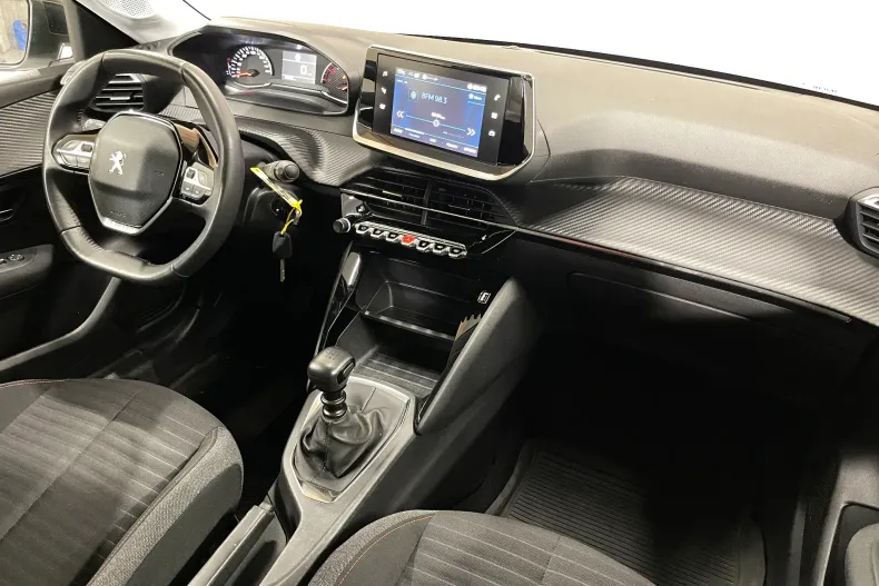 Peugeot 208 din 2023 cu 79.732 km - oferta PEU232938 - foto 8