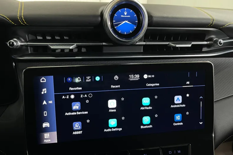 Maserati Grecale din 2022 cu 87.451 km - oferta MAS232941 - foto 16