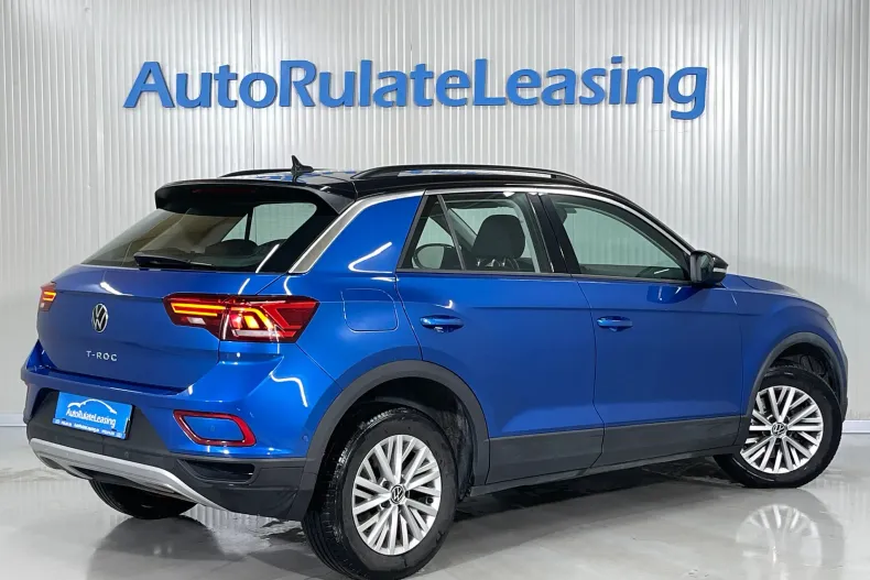 Volkswagen T-Roc din 2022 cu 114.551 km - oferta VOL232949 - foto 3
