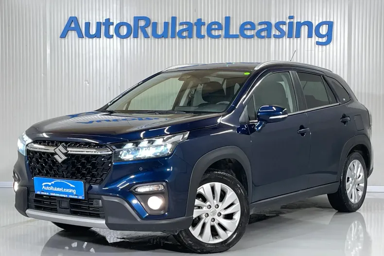 Suzuki S-Cross din 2023 cu 62.888 km - oferta SUZ232950 - foto 1